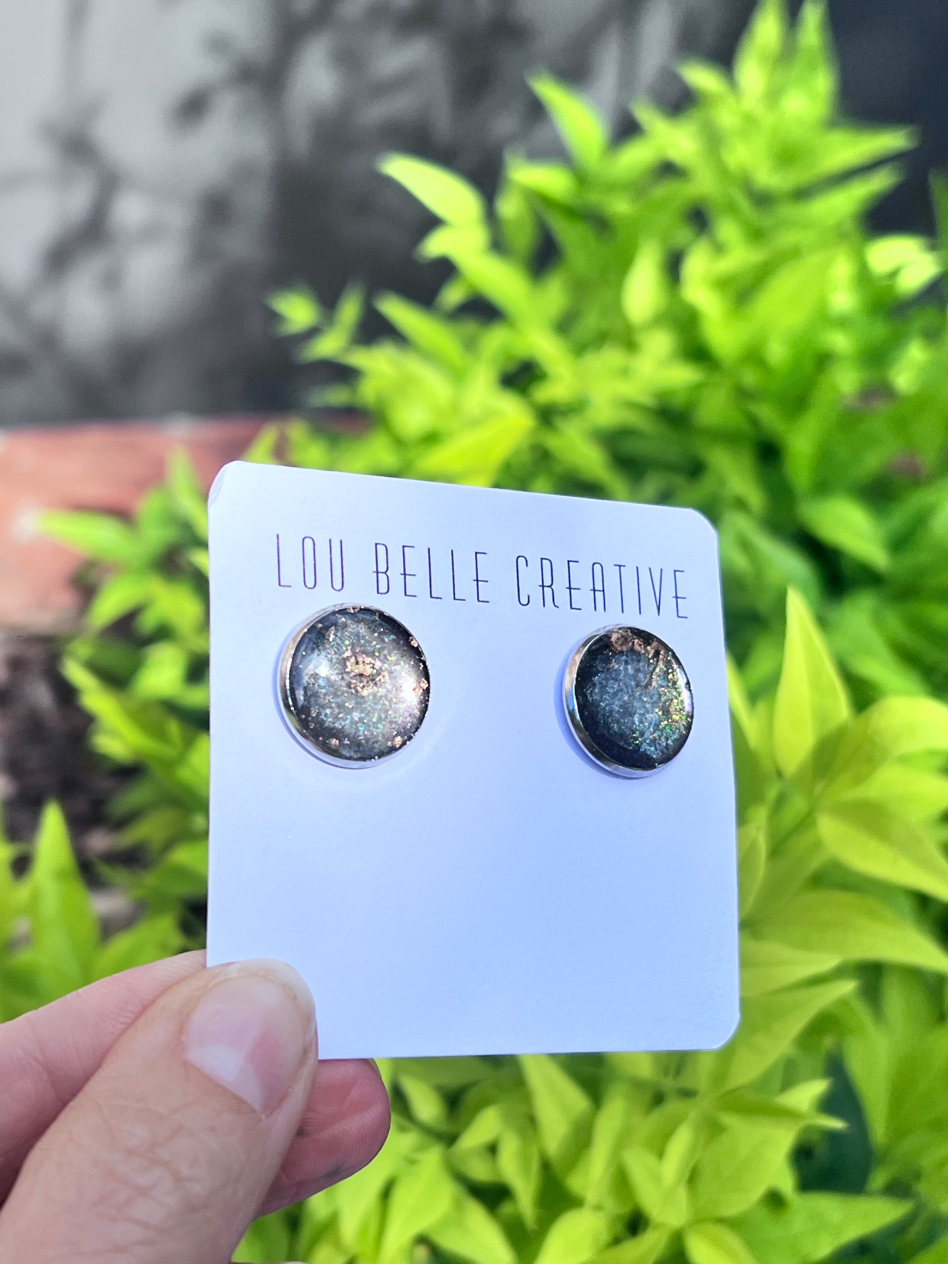 Cosmos // Silver // 007