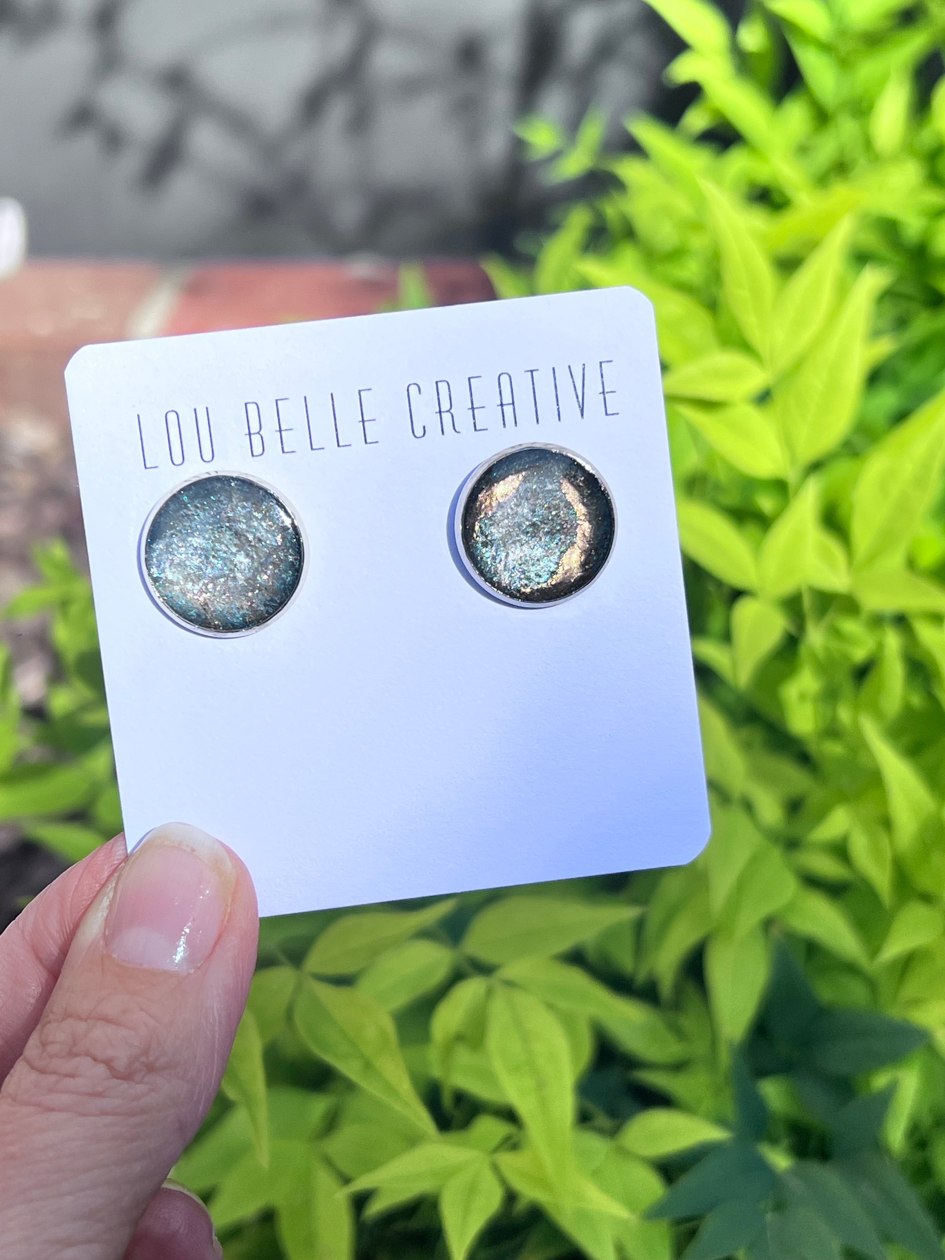 Cosmos // Silver // 016