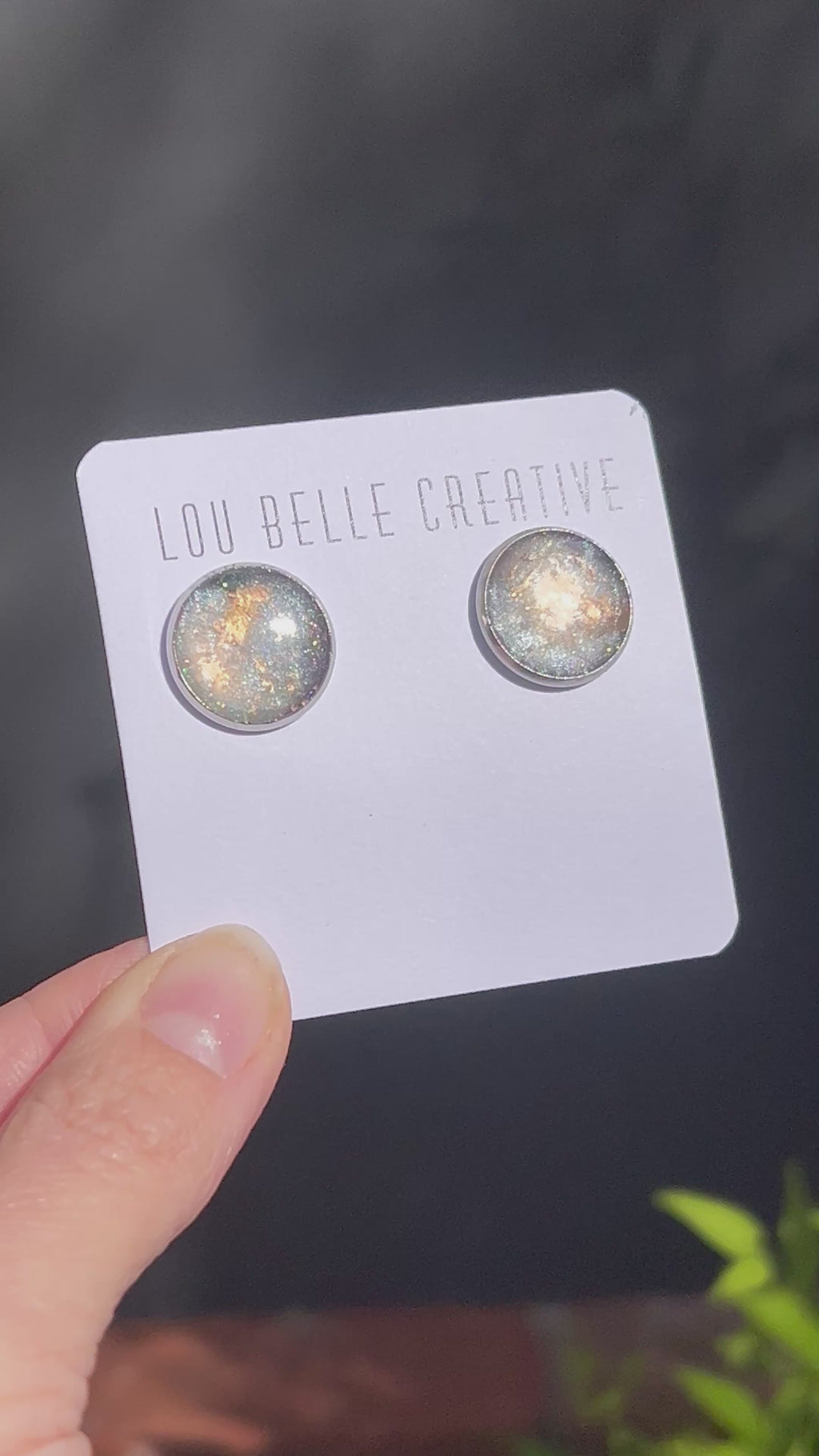 Cosmos // Silver // 012