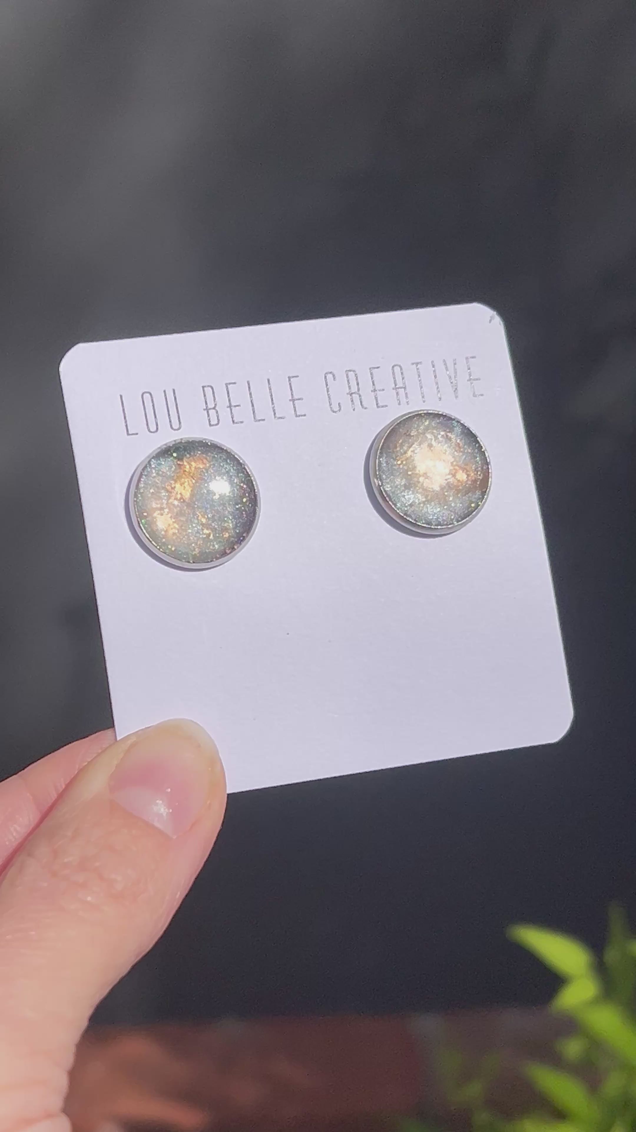 Cosmos // Silver // 012
